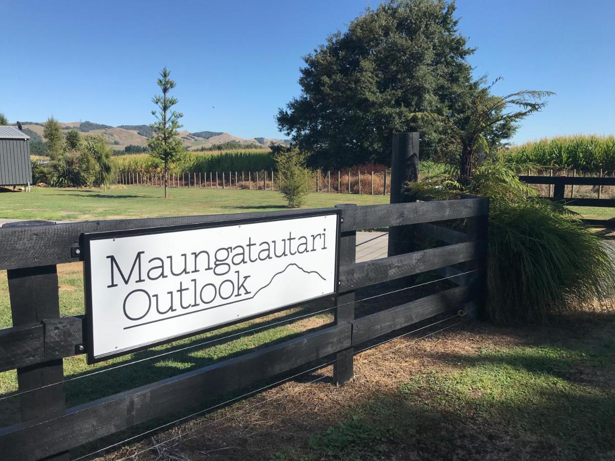 Вилла Maungatautari Outlook Кембридж Экстерьер фото